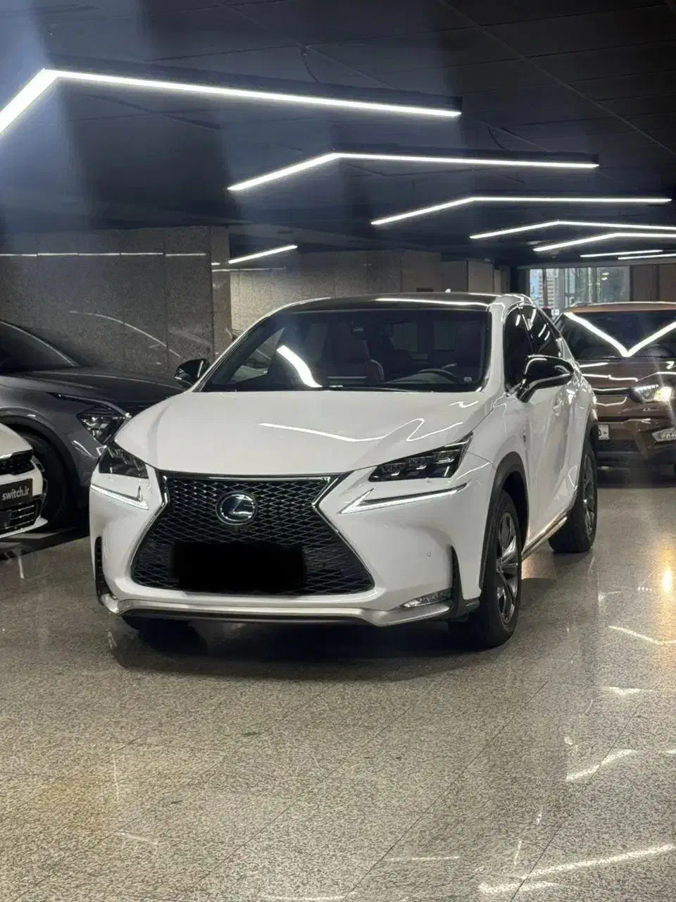 لکسوس NX300 مدل 2017|خودرو سواری و وانت|تهران, ولنجک|دیوار