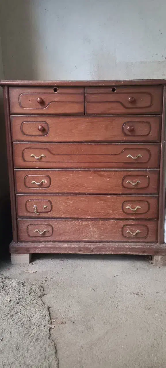 میزدراور|جاکفشی، کمد، دراور|گلپایگان, |دیوار