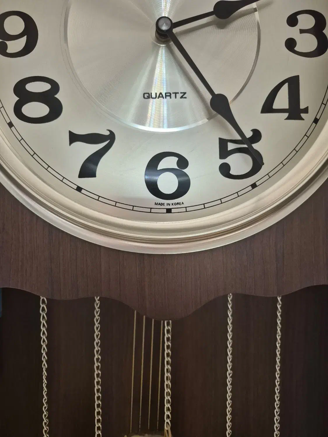 ساعت چوبی ایستاده|ساعت دیواری و تزئینی|تهران, حافظیه|دیوار