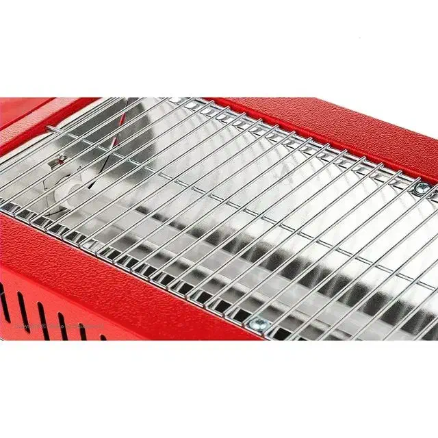 بخاری برقی فن دار پنج شعله پویان خزر|بخاری، هیتر، شومینه|تبریز, |دیوار