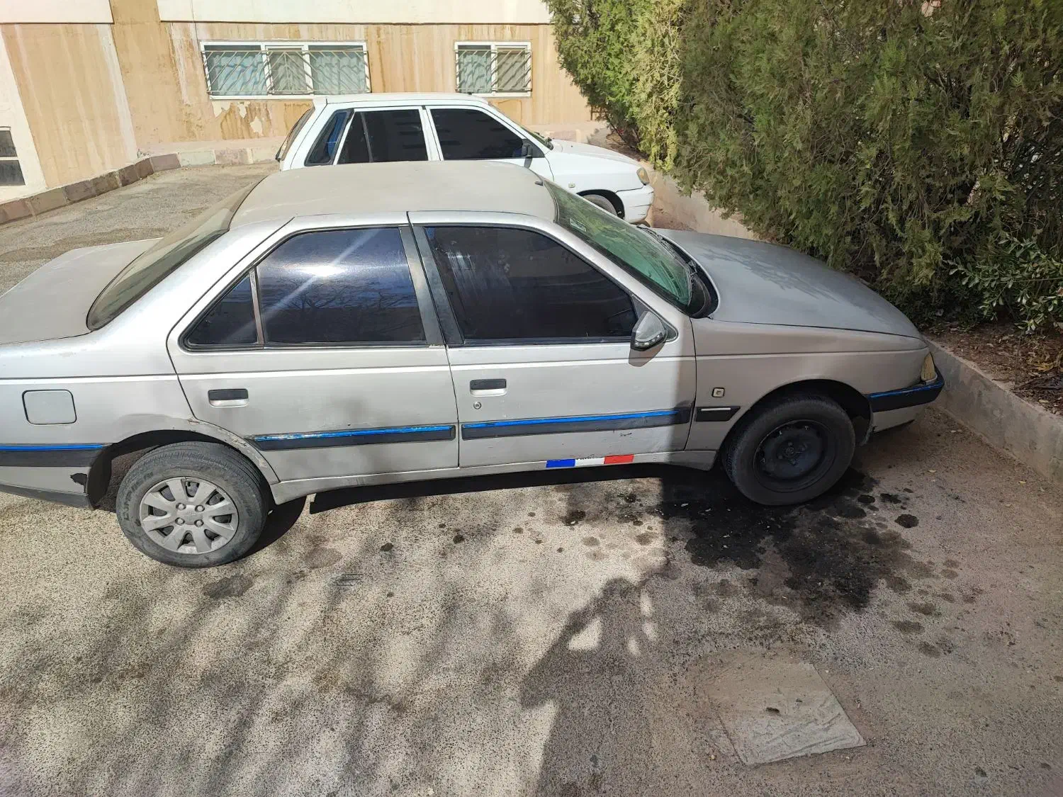 405 مدل 88|خودرو سواری و وانت|صدرا-فارس, فاز ۱|دیوار