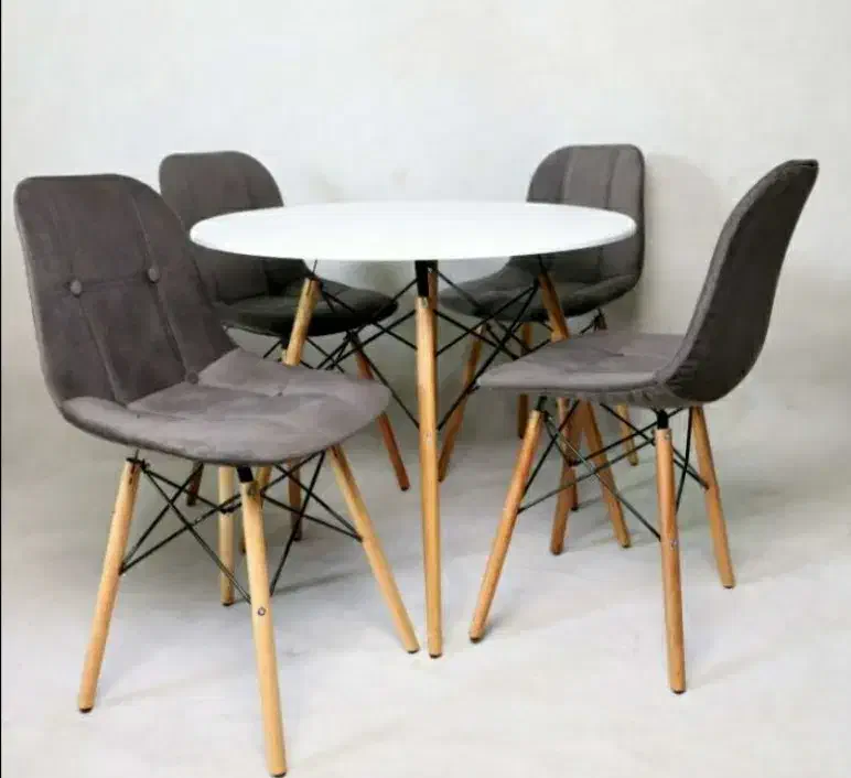 میز و صندلی ناهارخوری آریا پلاستیکی A5/ارسال تهران|میز و صندلی غذاخوری|تهران, سلسبیل شمالی|دیوار