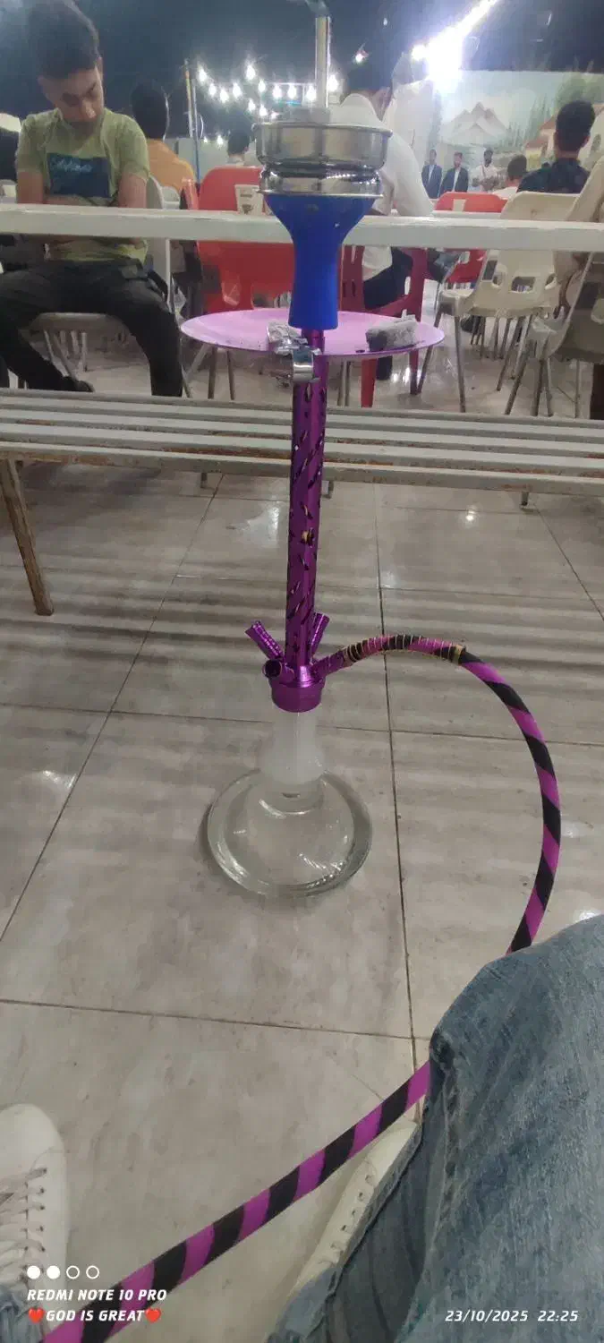 قلیان فلزی تهران|کلکسیون و سرگرمی|لامرد, |دیوار