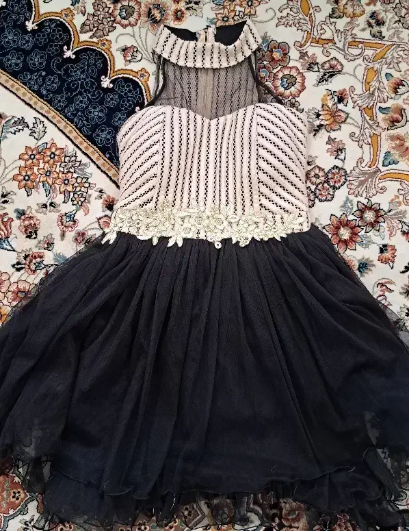 لباس مجلسی عروسکی|لباس|رشت, کوی فکوری|دیوار