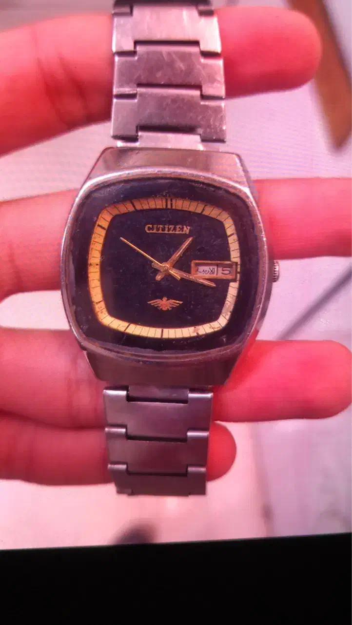 چند عدد ساعت اصل اوتوماتیک|ساعت|تهران, اباذر|دیوار