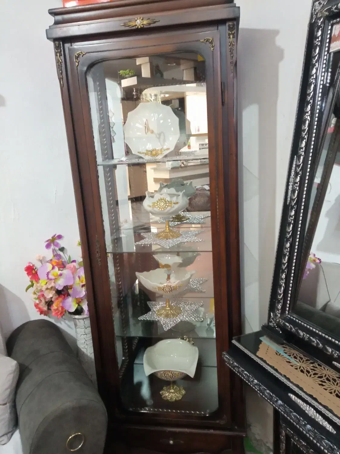 گنجه واینه کنسول|بوفه، ویترین، کنسول|مشهد, اروند|دیوار