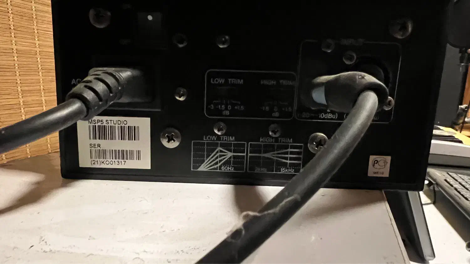 اسپیکر مانیتورینگ یاماها|آلات موسیقی|خوش‌رودپی, |دیوار