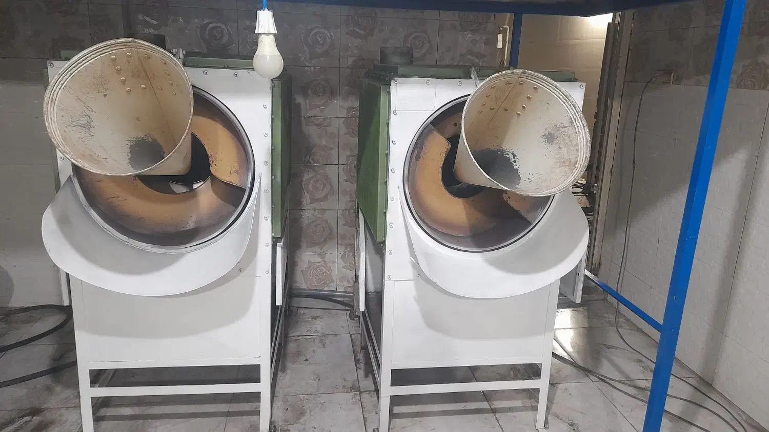 دستگاه تخمه پزی|فروشگاه و مغازه|احمدآبادمستوفی, |دیوار