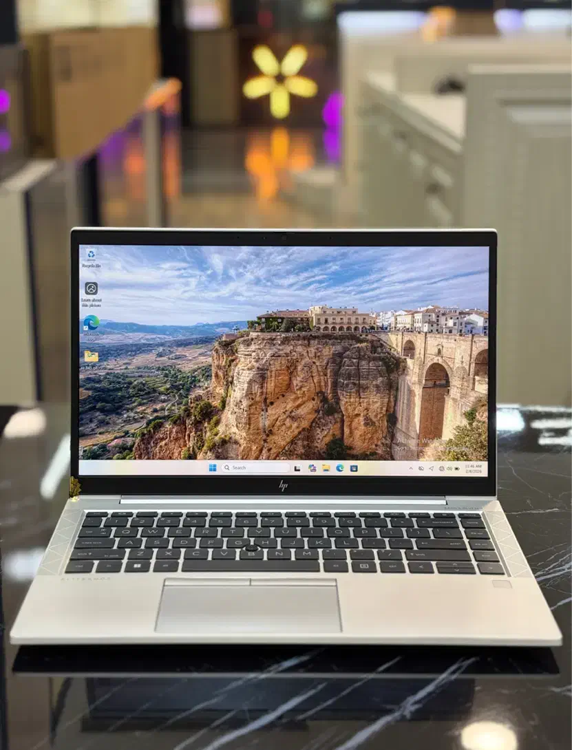 ‌لپ تاپ Hp EliteBook 845 G8|رایانه همراه|تهران, میدان ولیعصر|دیوار