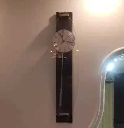 ساعت دیواری پاندول دار کوارتز|ساعت دیواری و تزئینی|تهران, توحید|دیوار