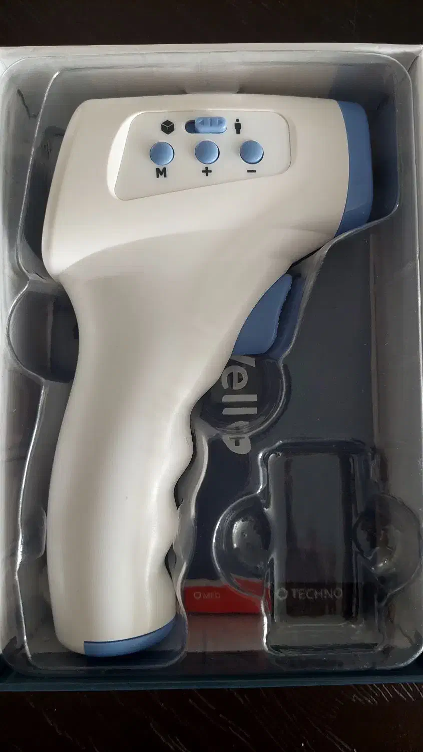 دستگاه تب سنج بی ول(تحت لیسانس سوئیس )|پزشکی|اراک, |دیوار