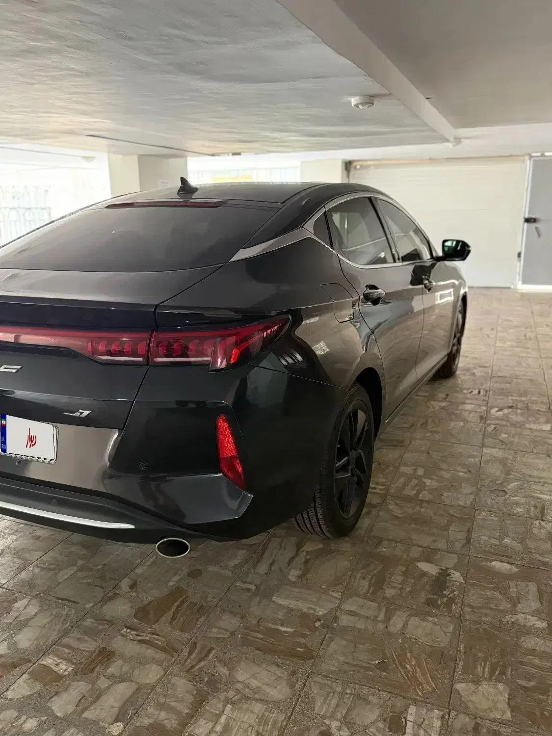 خودرو KMC J7 مدل ۱۴۰۳|خودرو سواری و وانت|تهران, آذربایجان|دیوار