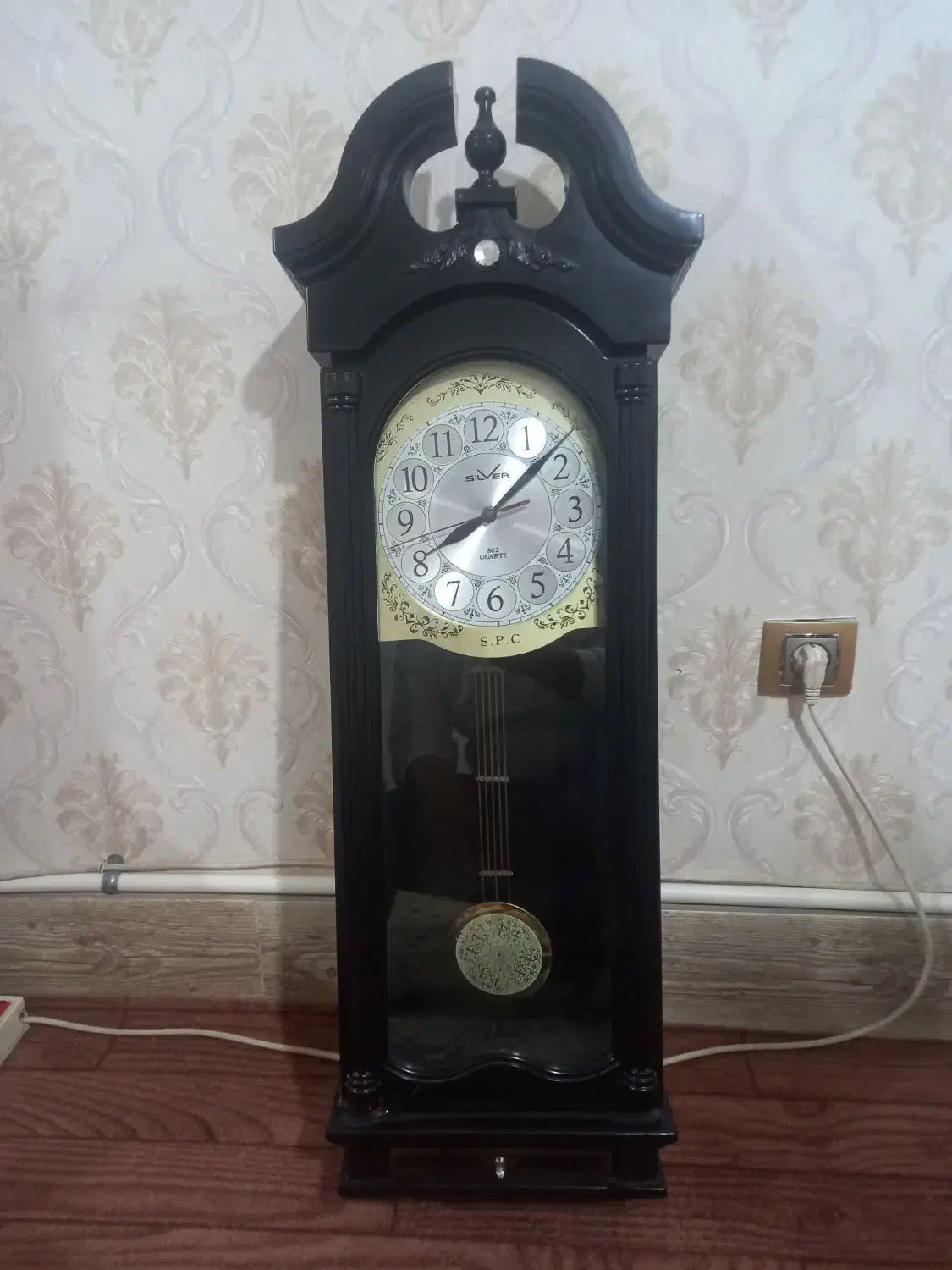 زمان|ساعت دیواری و تزئینی|بهارستان, |دیوار