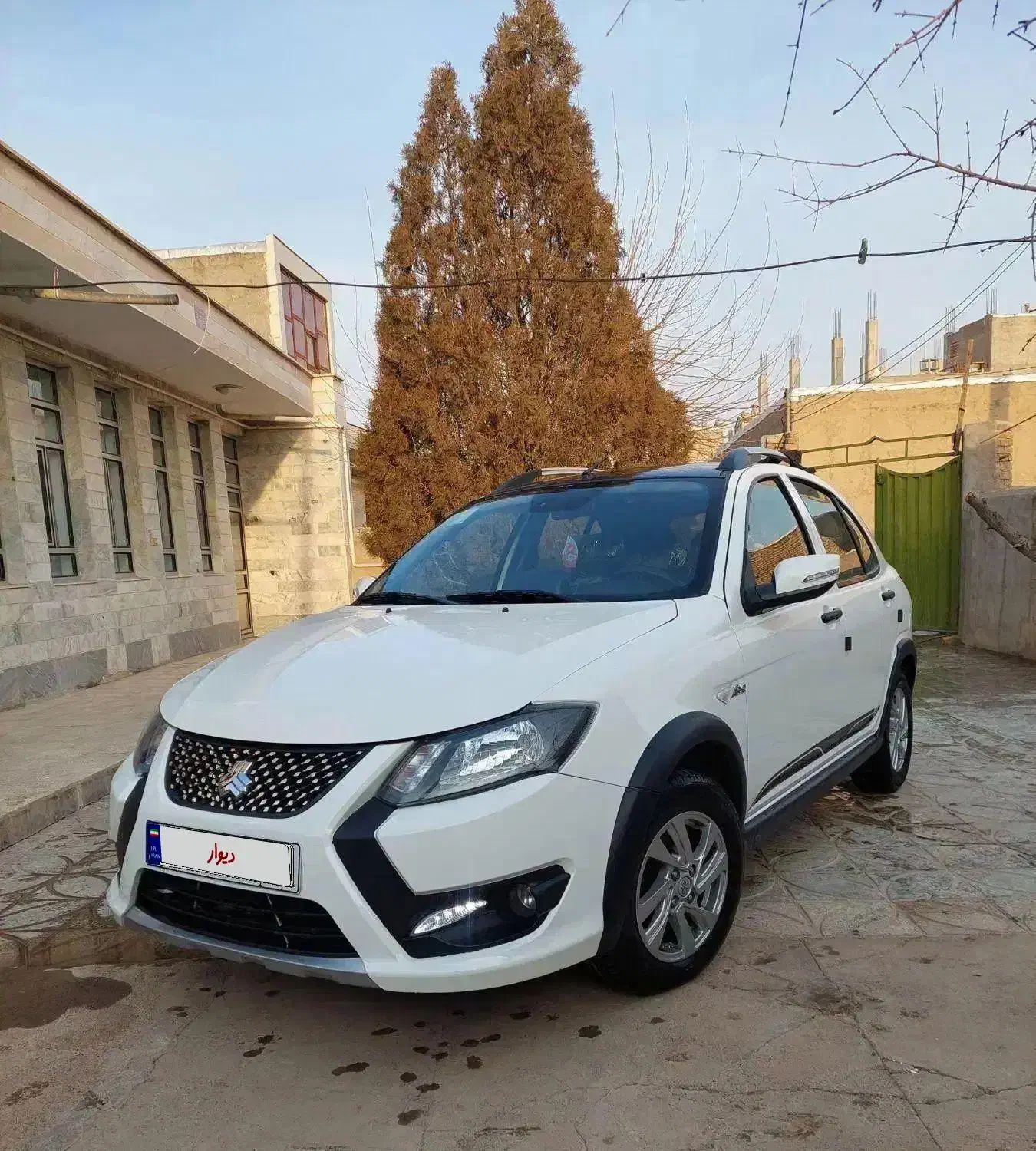 کوییکgxR-Lرینگ*فول سفارشی* 403* مانیتور بیمه یکسال|خودرو سواری و وانت|قزوین, |دیوار