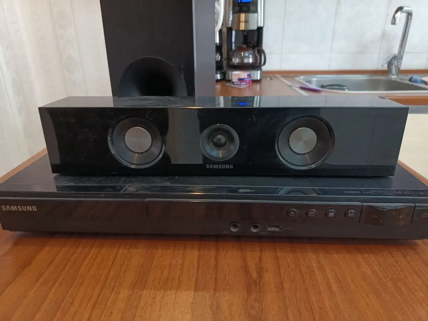 سینما خانواده سامسونگ اصل|سیستم صوتی خانگی|تهران, امیر بهادر|دیوار