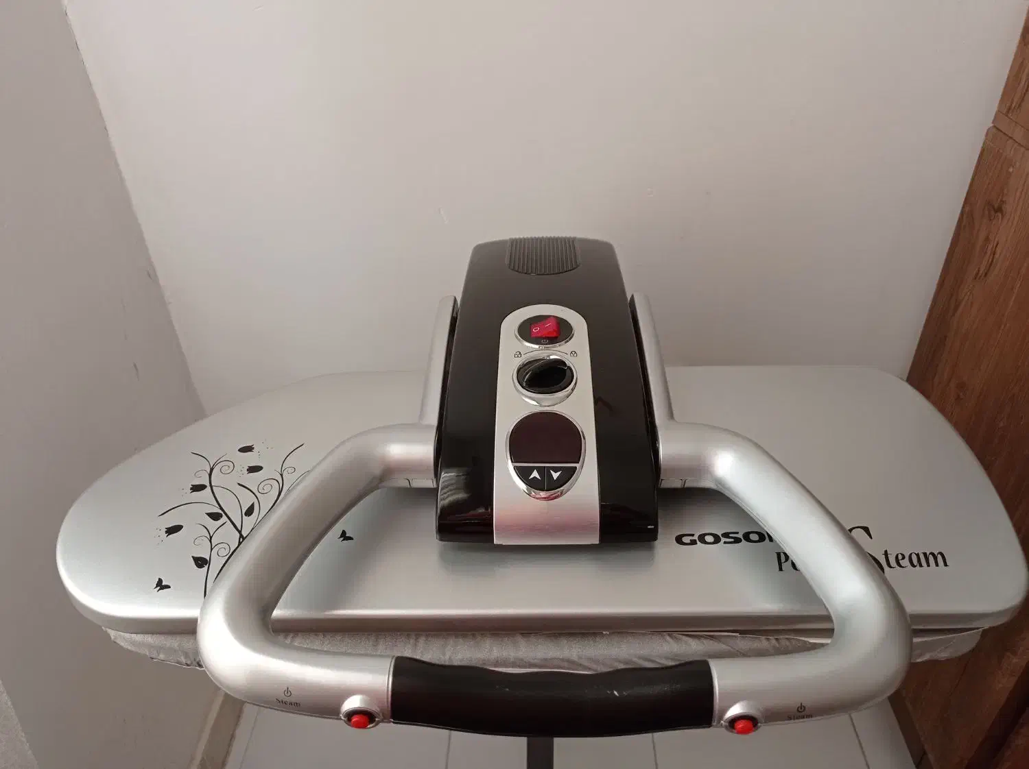 اتو بخار  کاپریس و  اتو پرس گوسونیک|اتو و لوازم اتو|کرج, شاهین‌ویلا|دیوار