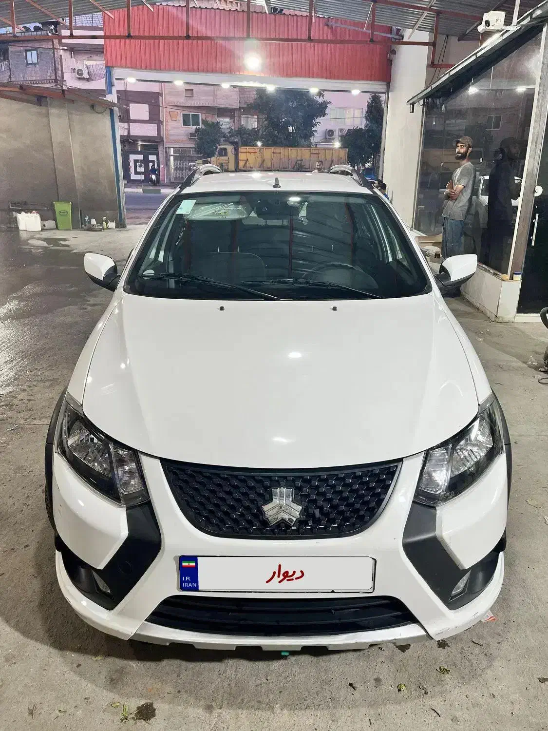 کوئیک ۱۴۰۲|خودرو سواری و وانت|گرگان, |دیوار