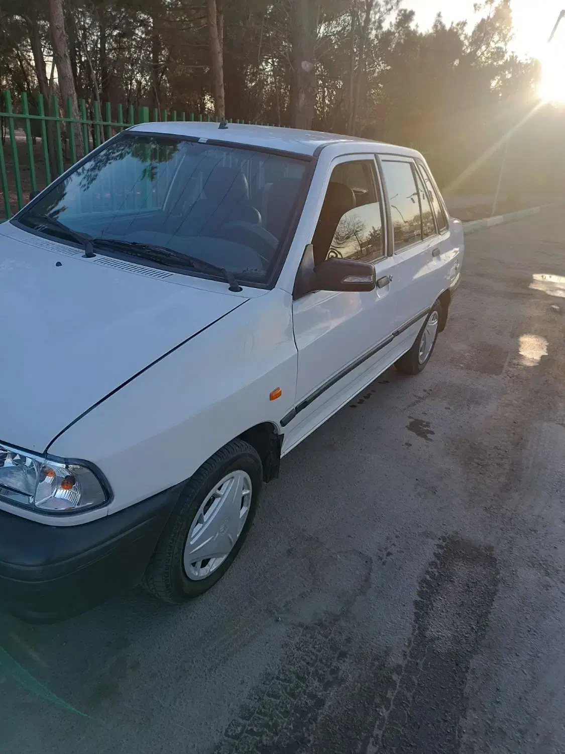 پراید131|خودرو سواری و وانت|اصفهان, ملک‌شهر|دیوار