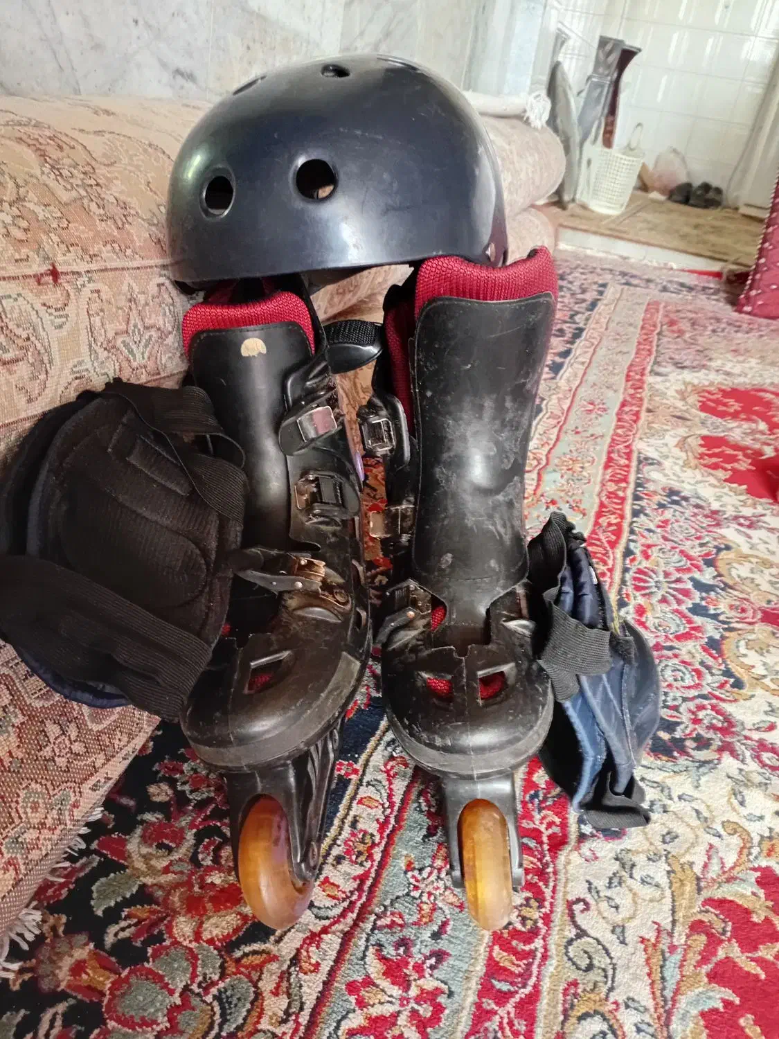 لوازم ورزشی|دوچرخه، اسکیت، اسکوتر|گنبد کاووس, |دیوار