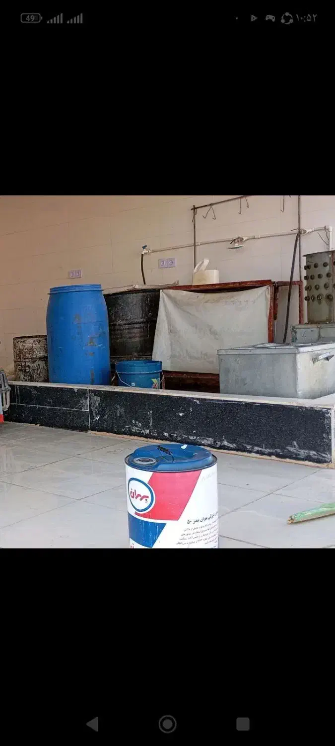 وسایل مرغ زنده فروشی|فروشگاه و مغازه|کوهدشت, |دیوار