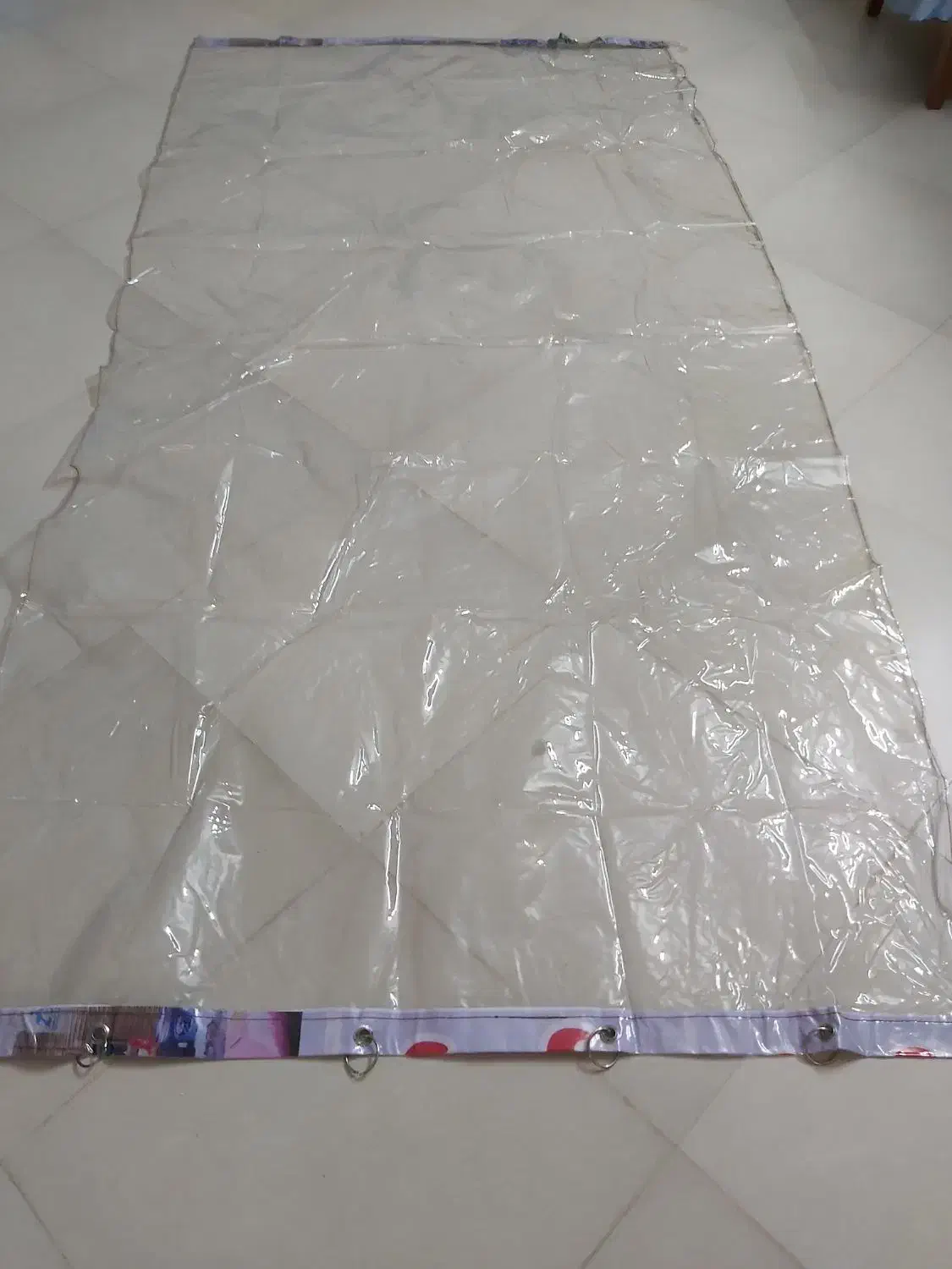 پرده پلاستیکی   طلقی|پرده، رانر، رومیزی|اراک, |دیوار