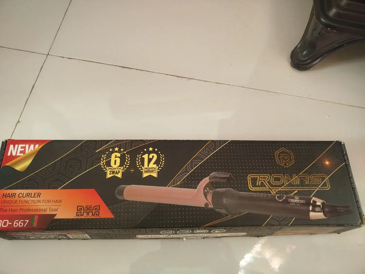 بابلیس نو نو مارک روناس|آرایشی، بهداشتی، درمانی|خرمآباد, |دیوار