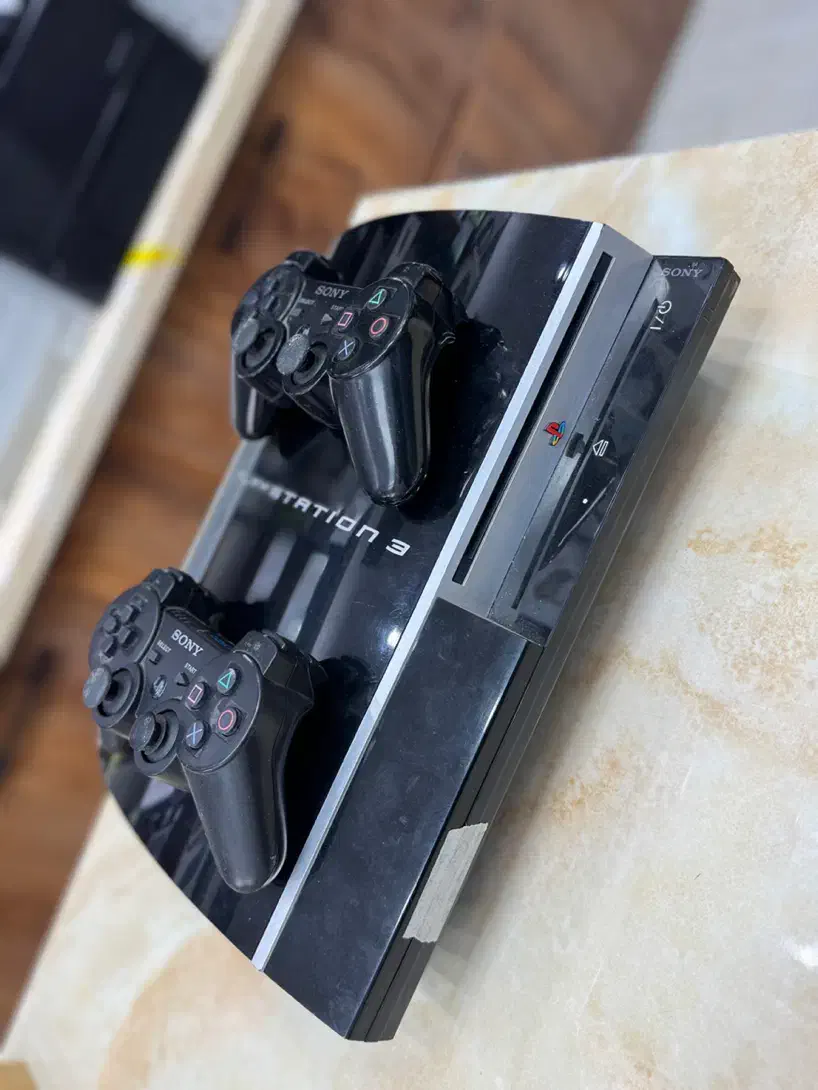 پلی استیشن ۳ دو دسته|کنسول، بازی ویدئویی و آنلاین|امیدیه, |دیوار