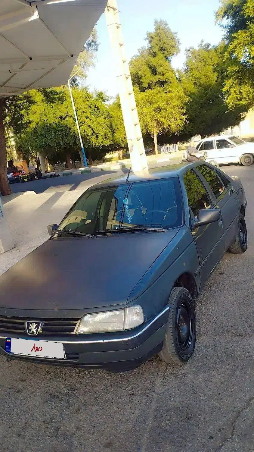 پژو ۴۰۵|خودرو سواری و وانت|شوش, |دیوار