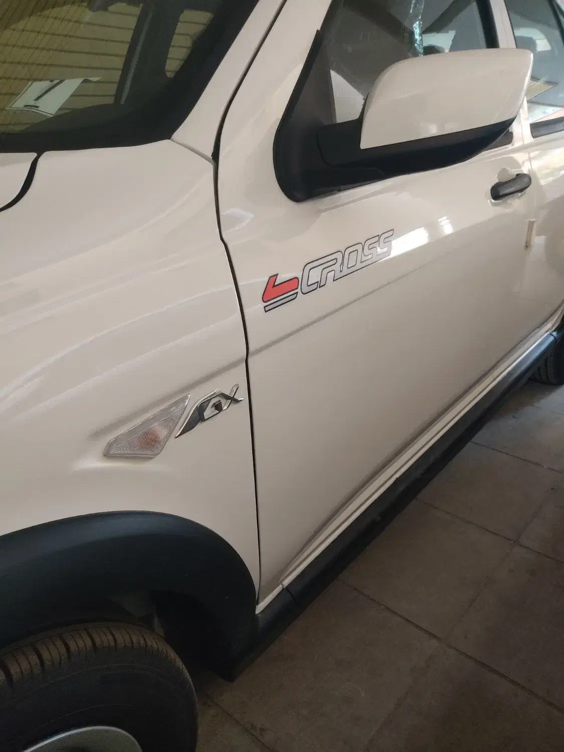 کوییک gx صفر خشک|خودرو سواری و وانت|خمینیشهر, |دیوار