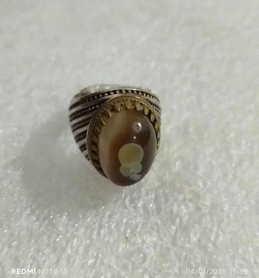 انگشترعقیق وسلیمانی|بدلیجات|چمران, |دیوار