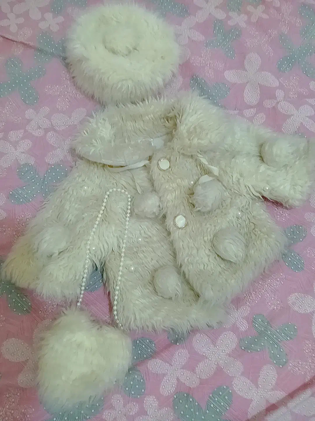 پالتو و پیراهن دخترانه|لباس|نقده, |دیوار