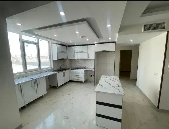 ۱۱۰متر/۲خواب/کلید نخورده /فول دیزاین/اکازیون