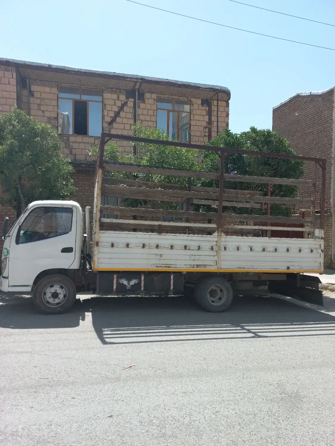 فوتون ۶ تن ۸۹|خودرو سنگین|اسلامشهر, شهرک مهدیه|دیوار