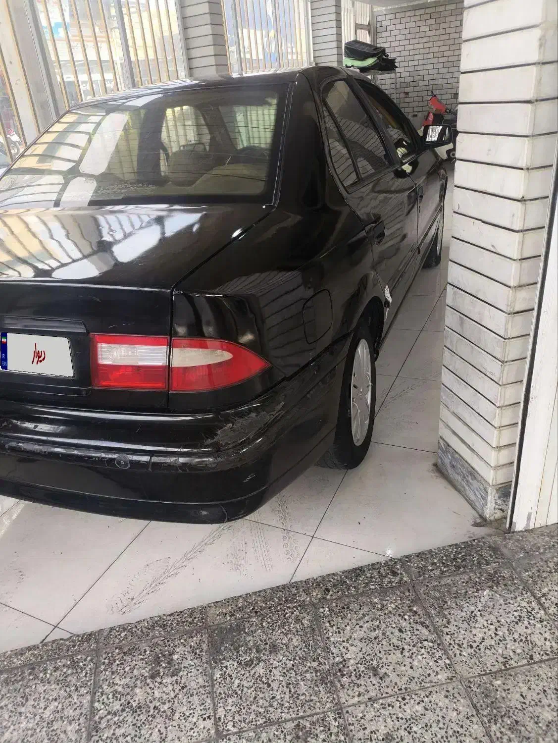 سمند LX مدل ۸۷ درجه یک|خودرو سواری و وانت|دزفول, |دیوار