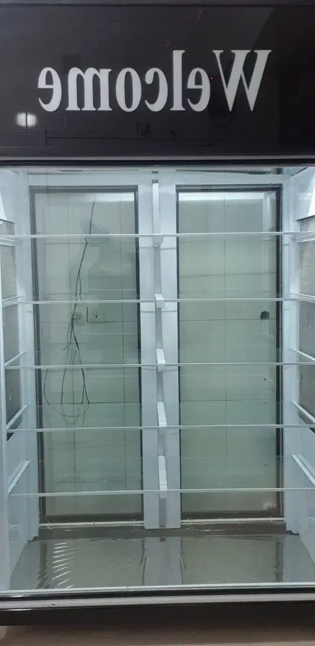 یخچال ایستاده ویترینی|فروشگاه و مغازه|کرمانشاه, |دیوار