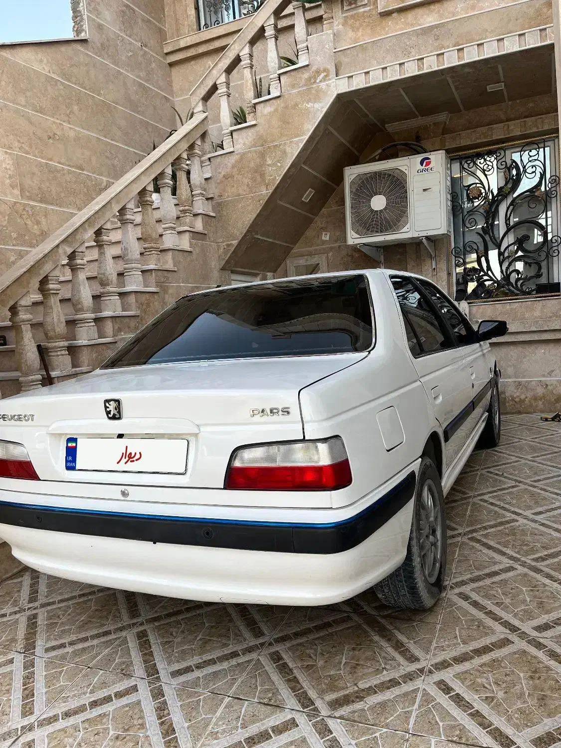 پارس سیمی زیمنس|خودرو سواری و وانت|بوشهر, |دیوار