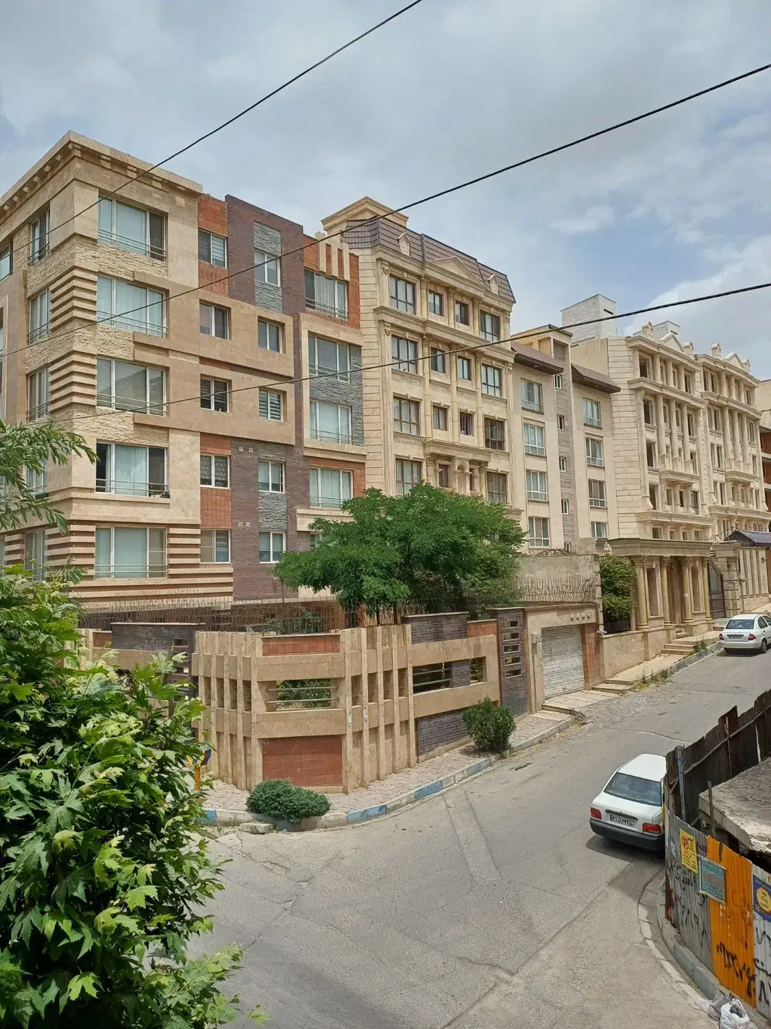 مشارکت در ساخت آپارتمان/بلوار جمهوری/پزشک|پیش‌فروش املاک|کرمان, |دیوار