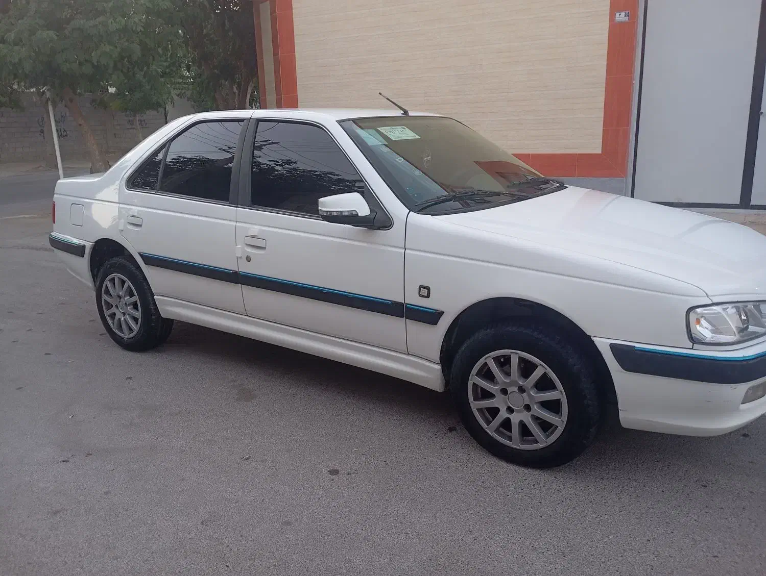 پارس سال94تمیز|خودرو سواری و وانت|بندر گناوه, |دیوار