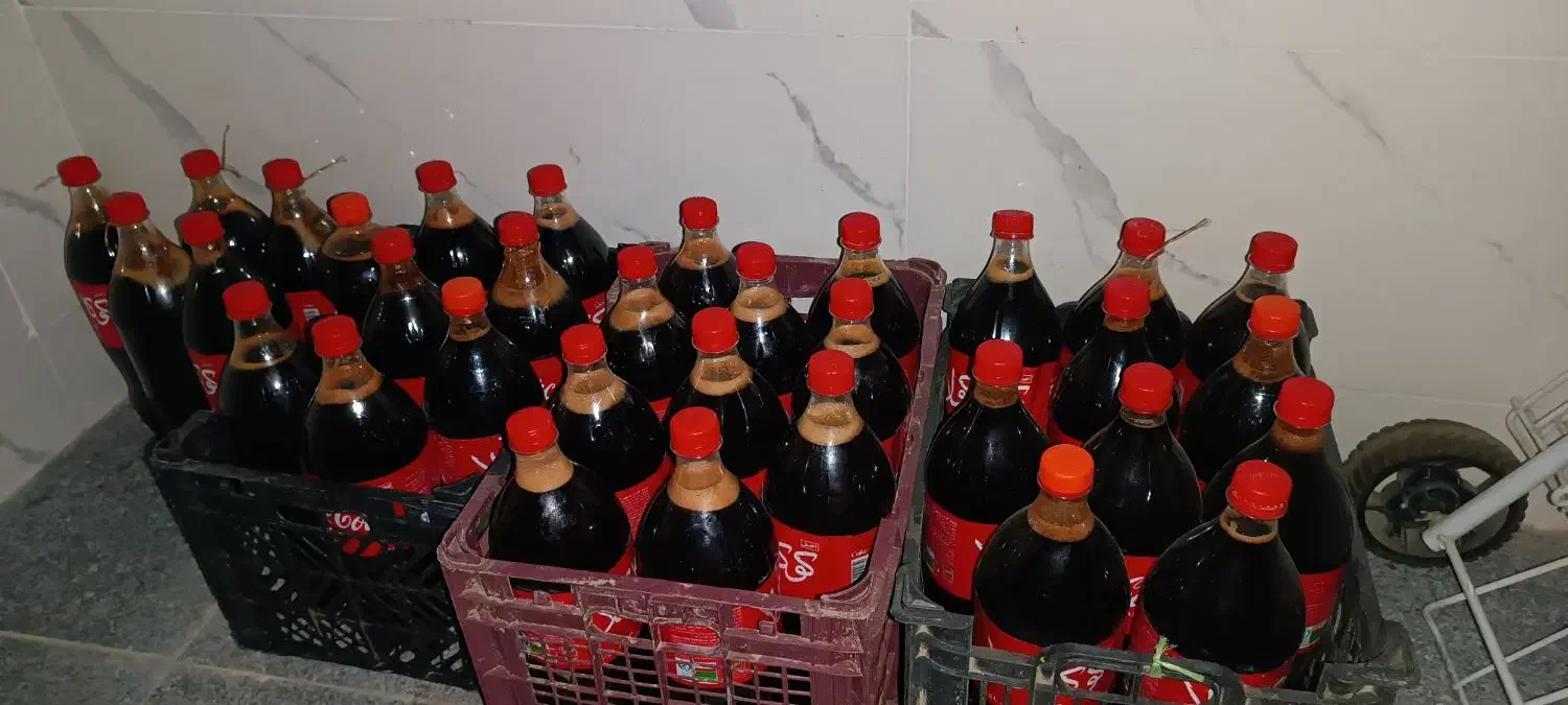 ترشی ازگیل وحشی( کندس)بسیار غلیظ و خوش مزه|خوردنی و آشامیدنی|القجر, |دیوار