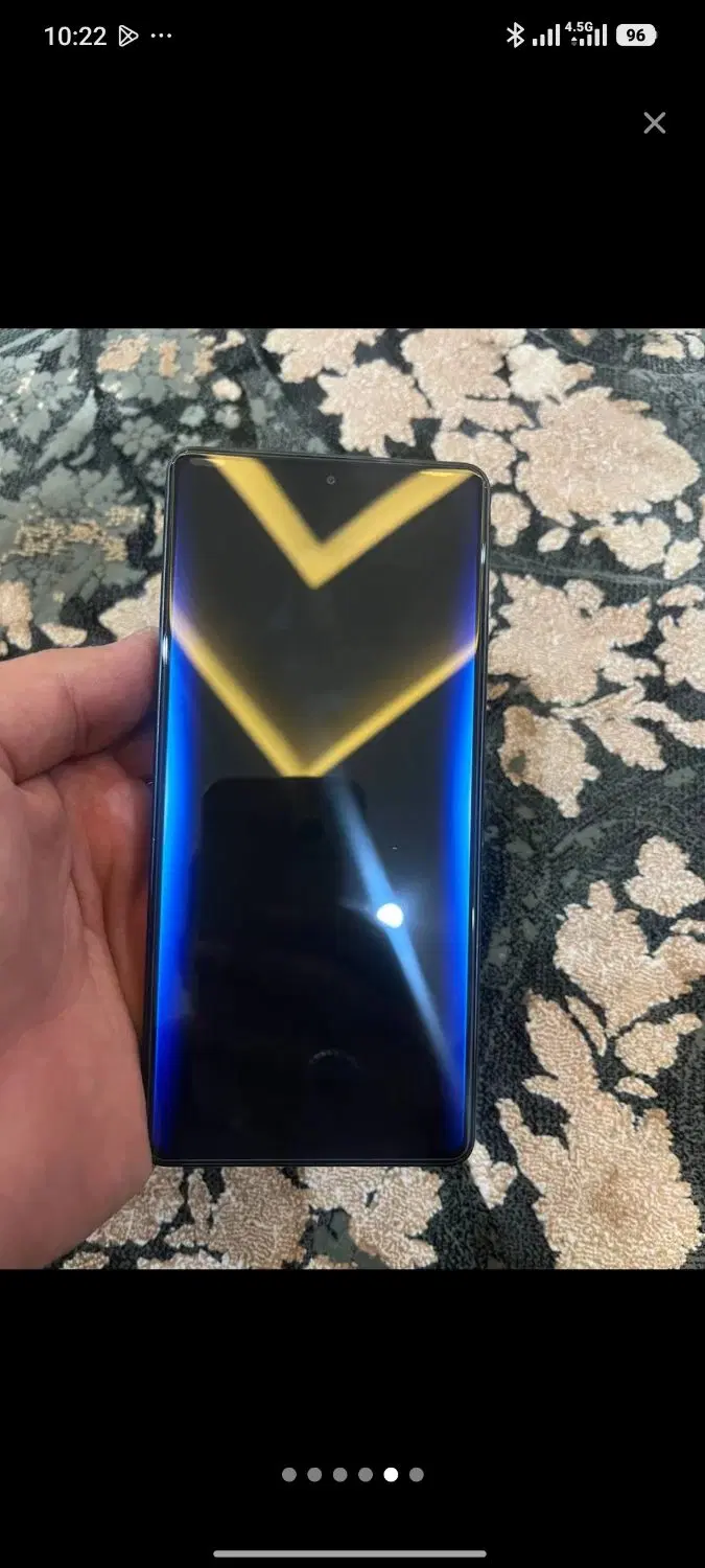 Poco m6pro 512|موبایل|قشم, |دیوار