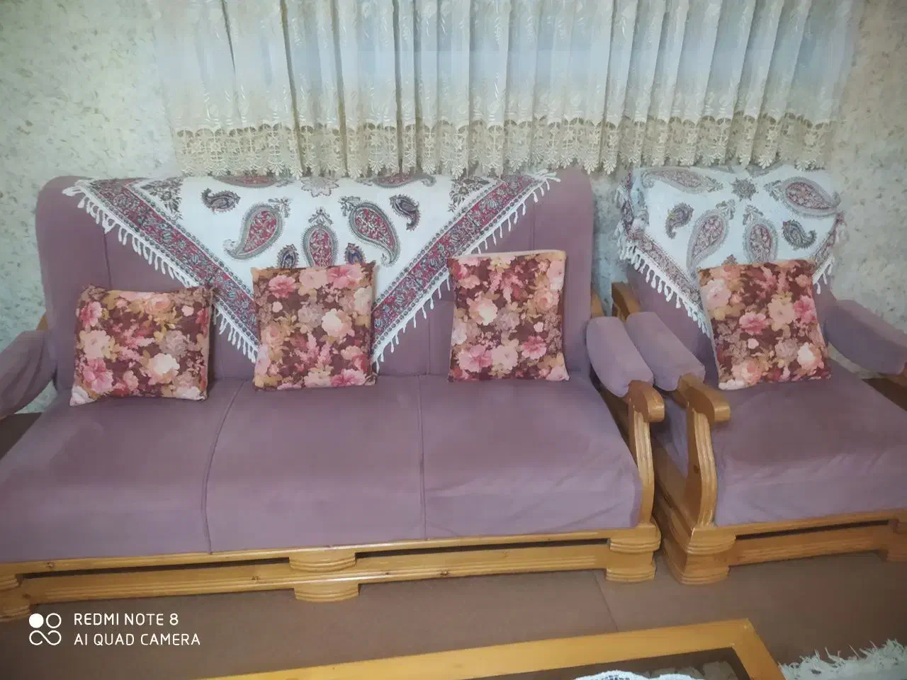 مبل|مبلمان خانگی و میز عسلی|بندر انزلی, جهانگانی|دیوار