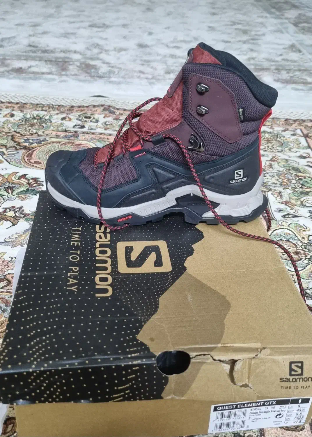 کفش کوه|کوهنوردی و کمپینگ|تهران, تختی|دیوار