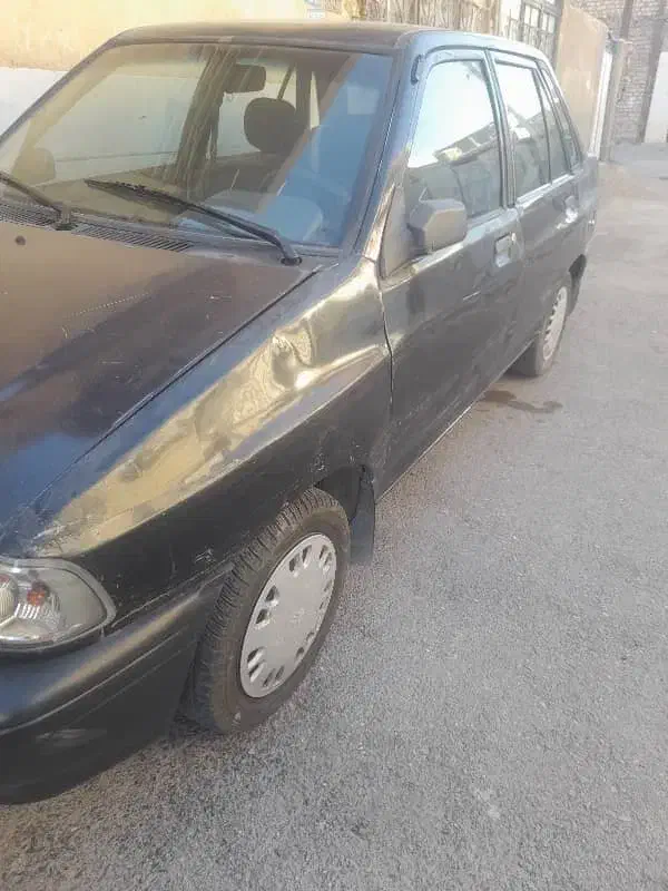 پراید مدل ۸۳|خودرو سواری و وانت|ساوه, |دیوار