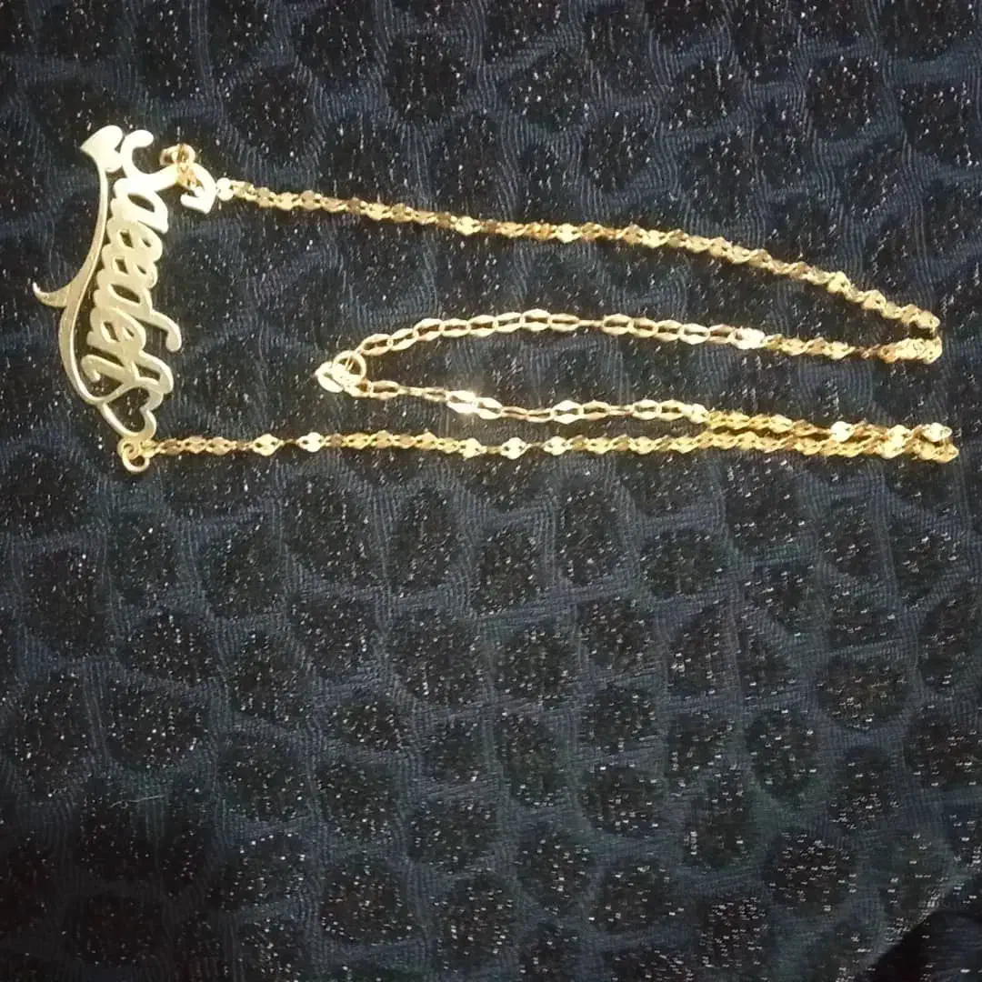 پلاک اسم|جواهرات|دهدشت, |دیوار