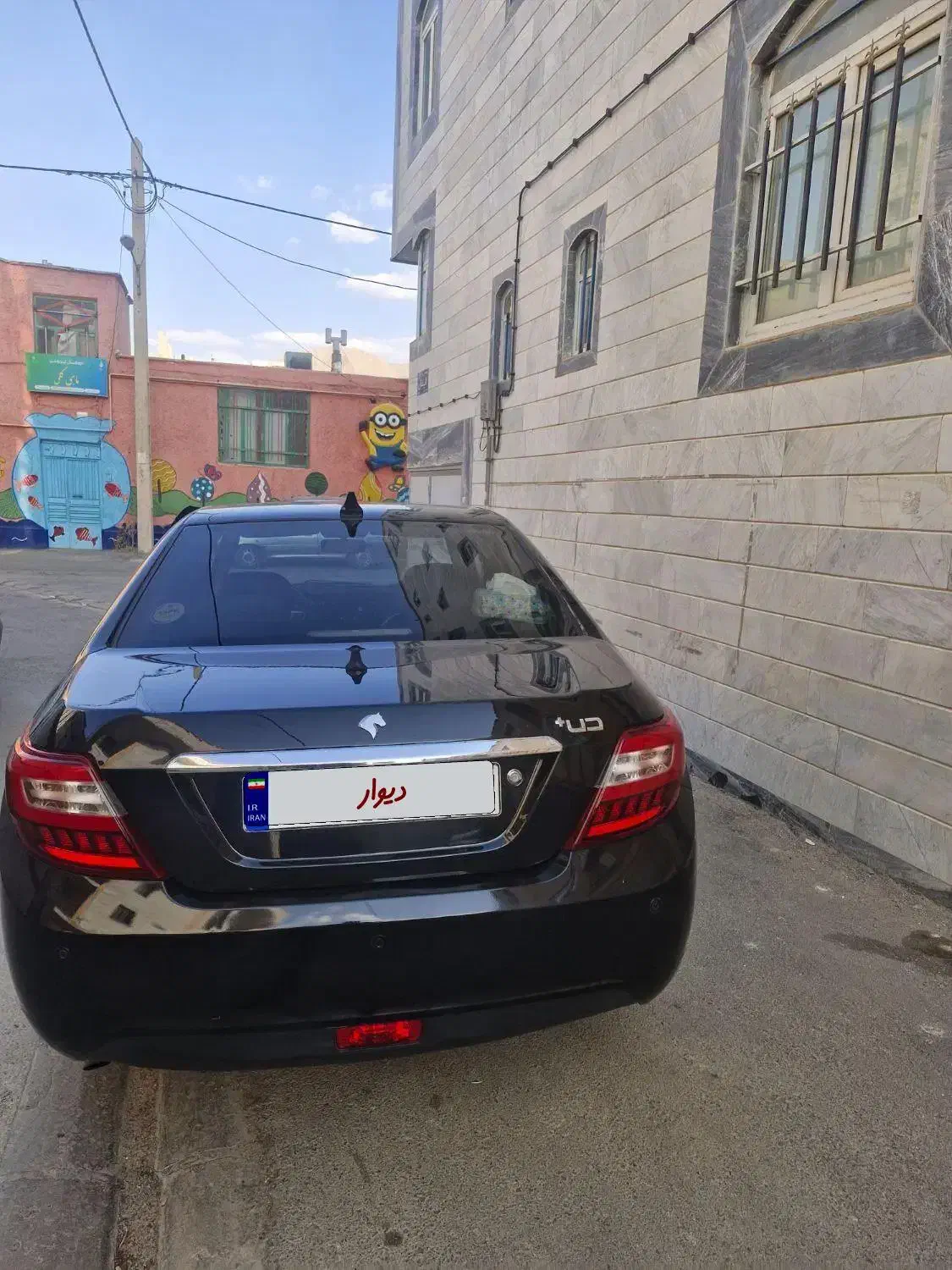 فروش ماشین|خودرو سواری و وانت|ملایر, |دیوار