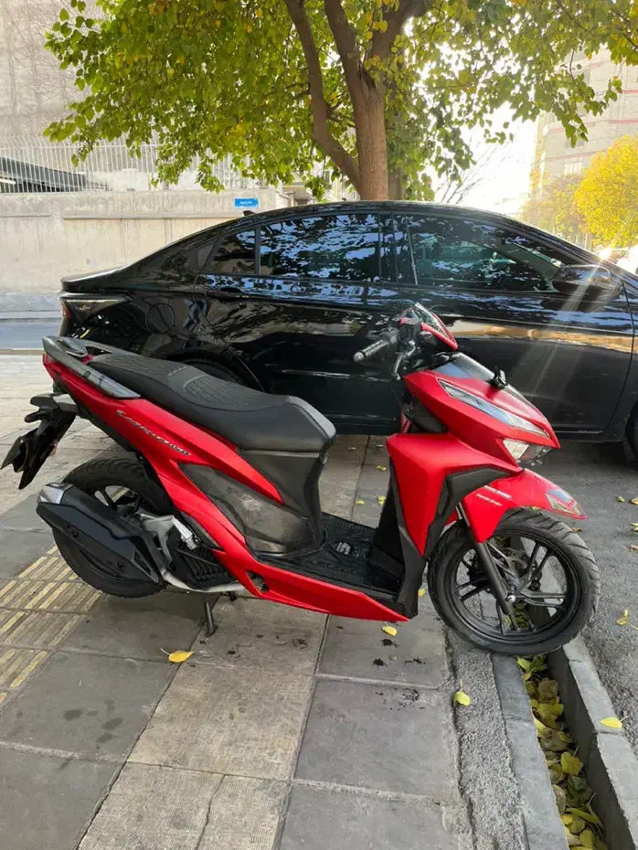 هندا کیلیک ۱۵۰|موتورسیکلت|تهران, نازیآباد|دیوار