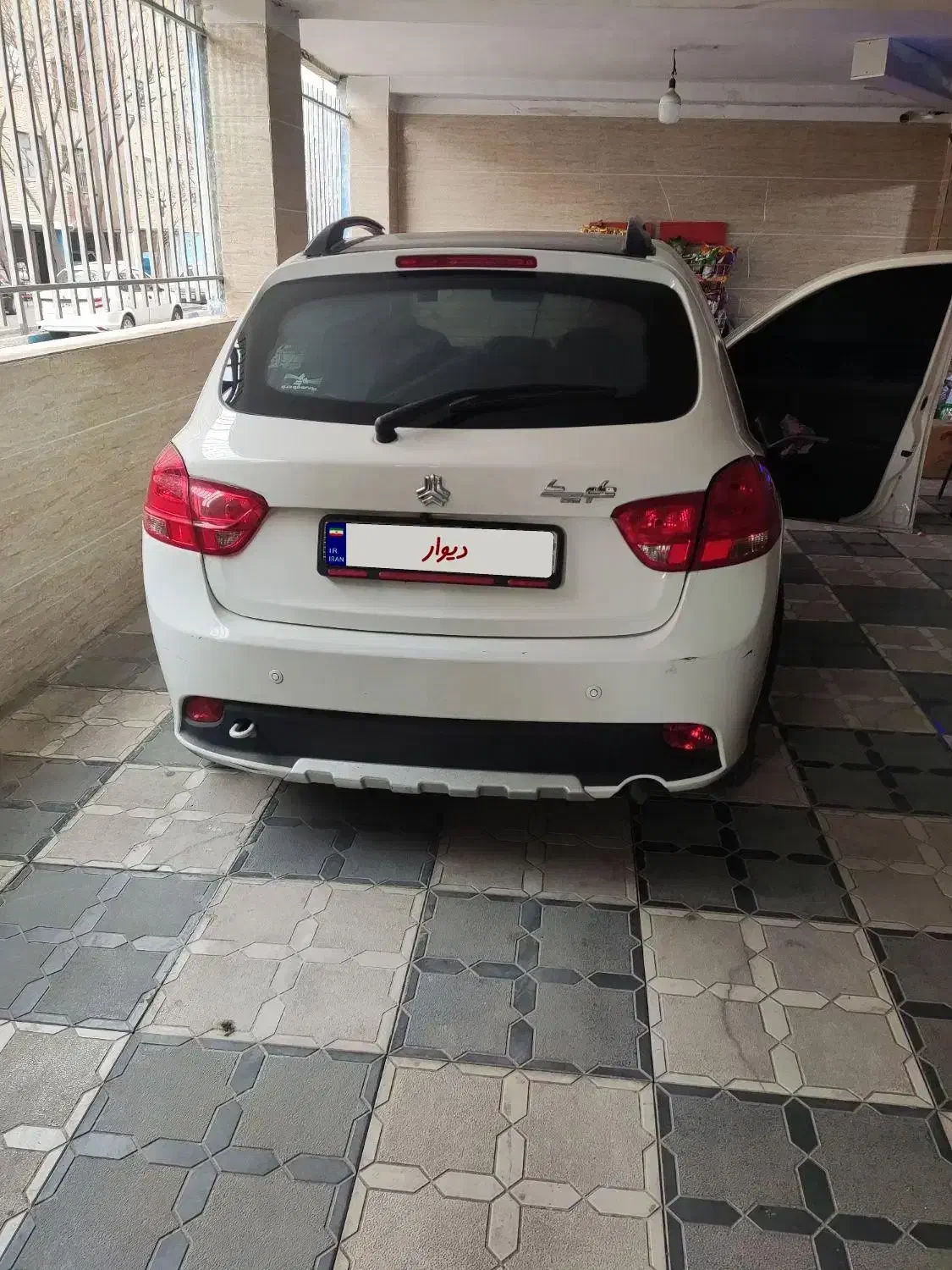 فروش کوییک gxr|خودرو سواری و وانت|پاکدشت, پاکدشت (مامازند)|دیوار