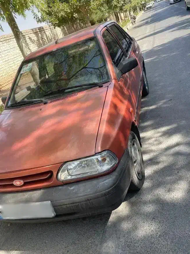 پراید|خودرو سواری و وانت|قم, زنبیل آباد|دیوار