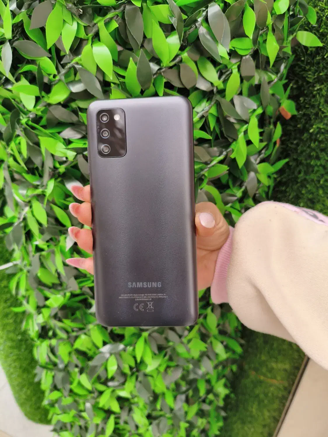 سامسونگ a03s 64/4|موبایل|شاهین‌شهر, فردوسی|دیوار