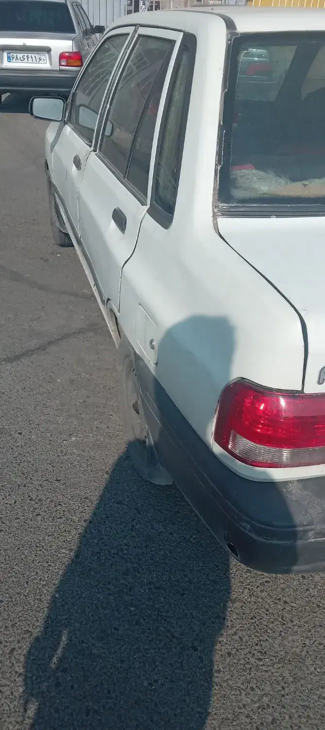 پراید۸۱|خودرو سواری و وانت|تهران, علم و صنعت|دیوار